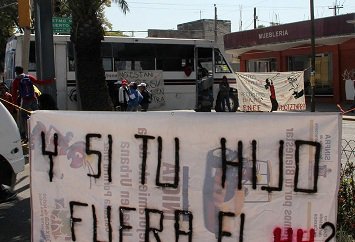 Inician paro en 11 escuelas normales