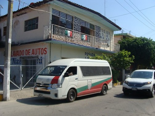 Operativo de Migración en conjunto con PFP en Juchitán