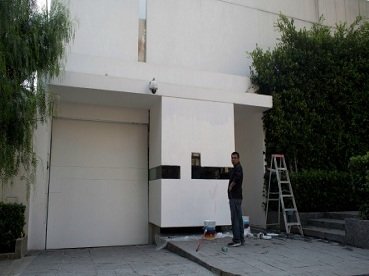 Peña Nieto utilizó una casa (también en Lomas de Chapultepec) relacionada con Grupo Higa