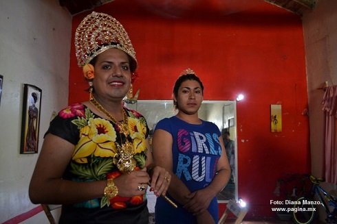 Por 50 mil pesos, discriminaron a Reyna de las Intrépidas 2014