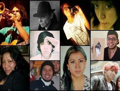 Quiénes son los 11 detenidos en el Zócalo