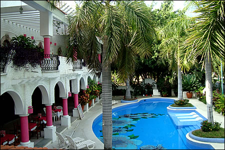 hotel mexicana