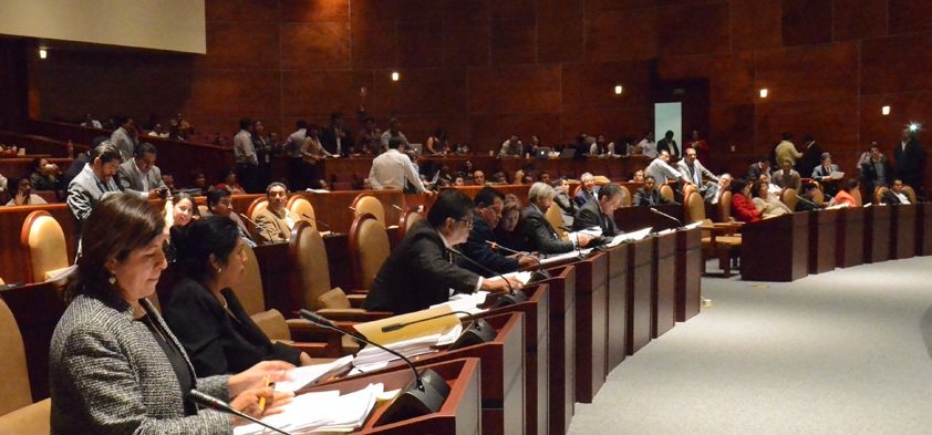 Aprueban Paquete Fiscal 2015