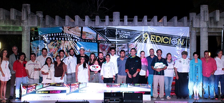 ESPECTACULAR CLAUSURA DEL FILM AND FOOD FESTIVAL HUATULCO 2014