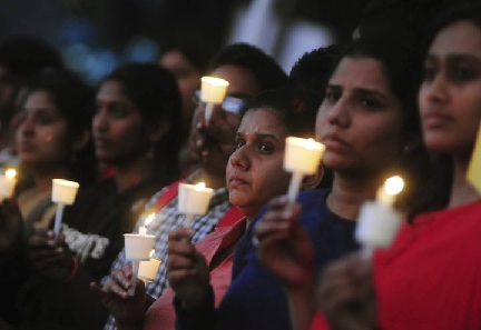 India conmemora el 30 aniversario del desastre de Bhopal1