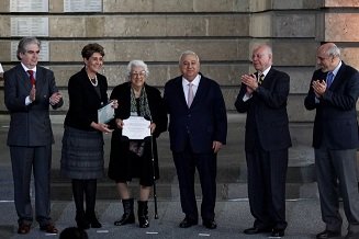 Por 1ª vez en 20 años, un Presidente no entrega los premios de ciencias y artes