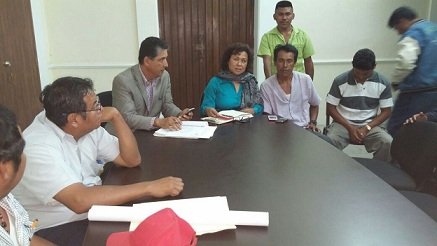 San Mateo y Santa María del Mar superan conflicto