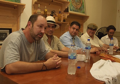 Todo listo para dar inicio al film and food festival huatulco 2014