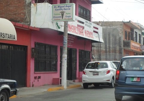 Asalto a consultorio médico en Juchitán