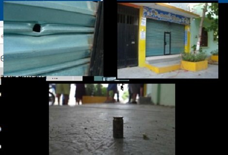 Asalto termino en tragedia con una persona herida