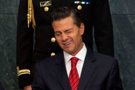 El cinismo de Peña Nieto beneficia a López Obrador The Economist