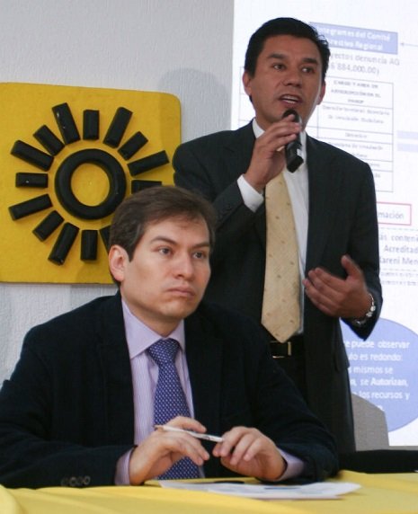 Auditoría halla desvíos en 7 delegaciones del DF 2