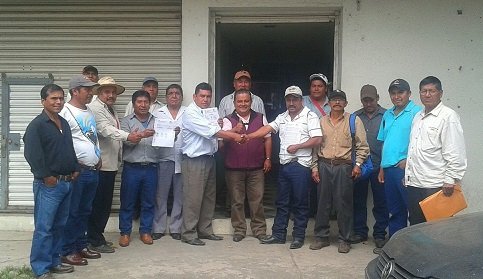 Cerro Marín y Rancho Faisan acuerdan finiquitar conflicto por indefinición de colindancia
