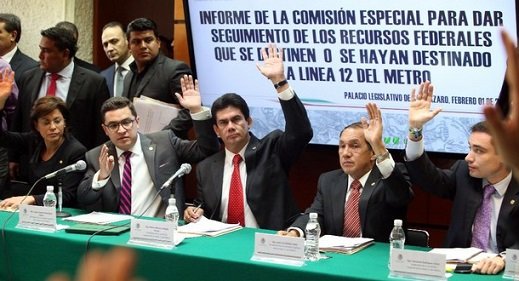 Piden en San Lázaro derecho de audiencia para Ebrard
