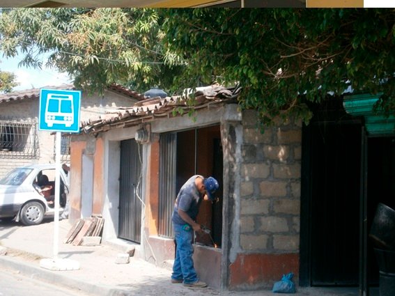 TIERRA SIN LEY Y SIN RESPETO A LAS AUTORIDADES LA CABECERA MUNICIPAL.