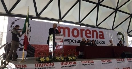 “La tercera es la vencida”, dice AMLO rumbo al 2018