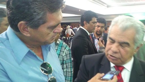 “Una desbandada…por donde está esa desbandada Anuar Mafud