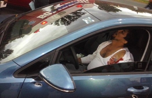 Ejecutan a presunto líder transportista frente a Ciudad Universitaria; estaba fichado PGJE