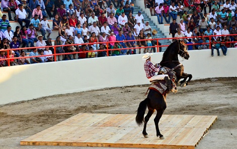 Espectacular fiesta de 4to. Viernes de Cuaresma en Santa María Huatulco4