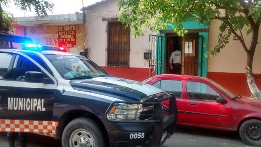 Pánico ante asaltos