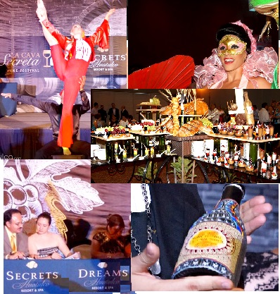 3ra. edición del Wine Festival Huatulco 2015