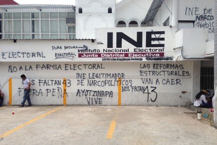 Maestros sin control desquician Oaxaca, Guerrero y Chiapas