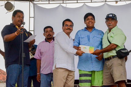 Todo un éxito el Festival del Día de la Marina en Santa Cruz Huatulco