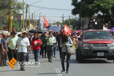 Diálogo piden maestros de Oaxaca a Segob