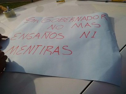 Marcharán habitantes de San Andrés Ixtlahuaca; piden mesa de diálogo con Gabino Cué2