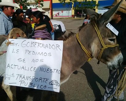 Marcharán habitantes de San Andrés Ixtlahuaca; piden mesa de diálogo con Gabino Cué3