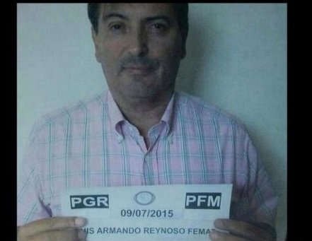 Por defraudación fiscal, PGR detiene a exgobernador de Aguascalientes