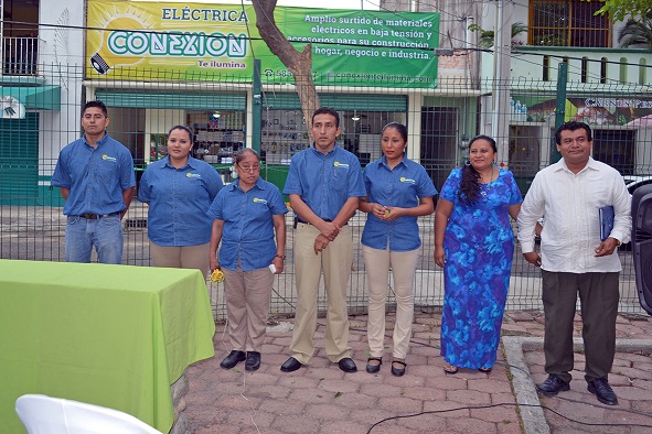 “Electrica Conexión” abre sus puertas en Huatulco