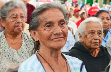 28 de agosto Día Nacional del Adulto Mayor