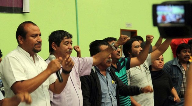 Adelanta Sección 22 inicio de ciclo escolar