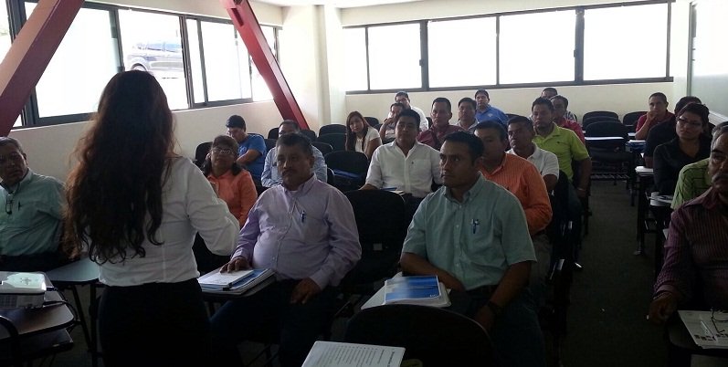 Avanza capacitación de Agentes Investigadores en torno a nuevo sistema penal