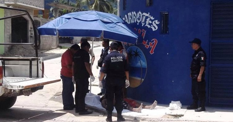 Fallece joven al parecer por problemas de alcoholismo