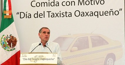GCM- Día del Taxista Oaxaqueño