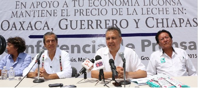 Gobierno de EPN aliado contra la desnutrición en Guerrero, HP