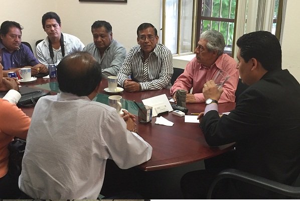 Ofrece Fiscal de Oaxaca puente de comunicación abierto con medios buscando garantizar sus derechos para ejercer el periodismo