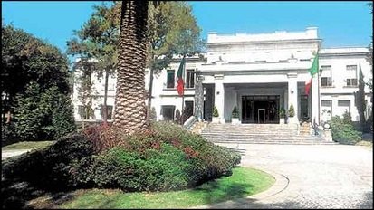 Presidencia deberá informar de remodelación en Los Pinos, indica Inai