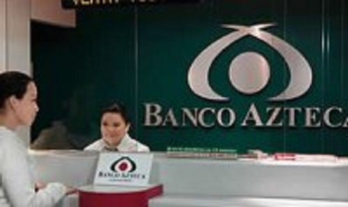 Banco Azteca baja la cortina de 442 sucursales en seis meses