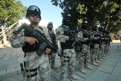 Consigue Fiscalía en coordinación con Baja Cal. recuperación de 5 migrantes Oaxaqueños que fueron cautivos en la frontera