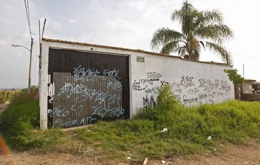 Disuelven en ácido cuerpos en Jalisco