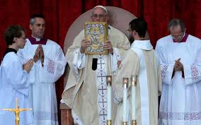 Francisco realiza la primera canonización en Estados Unidos