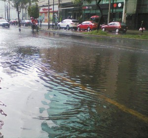 Huracán “Franklin” originará tormentas intensas en Oaxaca