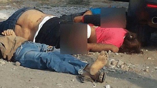 Nueva evidencia insiste en ejecuciones en Apatzingán