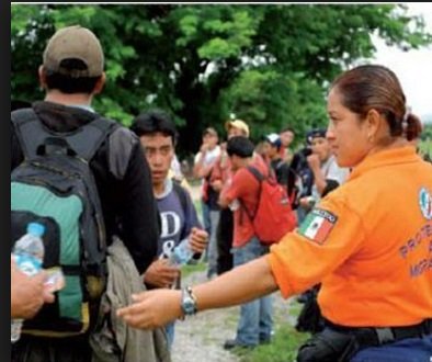 UNODC presenta estrategia de comunicación sobre tráfico ilícito de migrantes en México