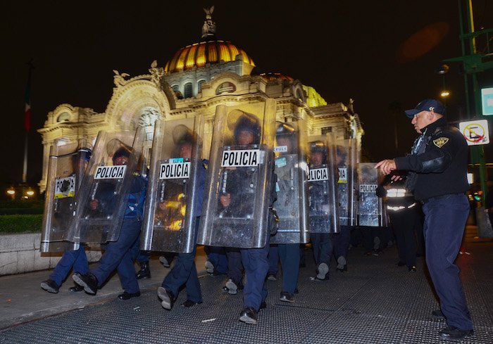 Cerca de 20,000 estudiantes marcharán por el 2 de octubre; no habrá granaderos promete GDF