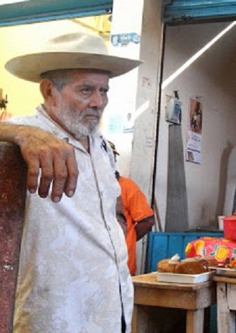 Se busca Padece alzhéimer