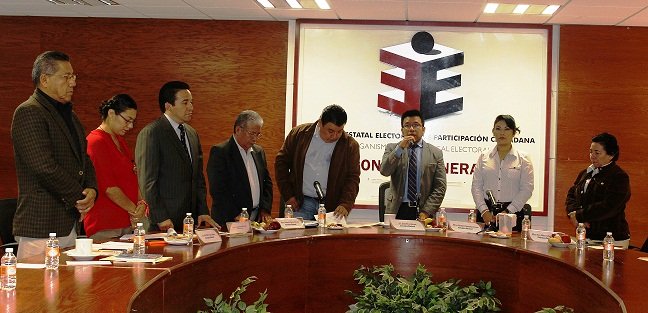 instalan comisiones de Candidaturas Independientes y de Participación Ciudadana